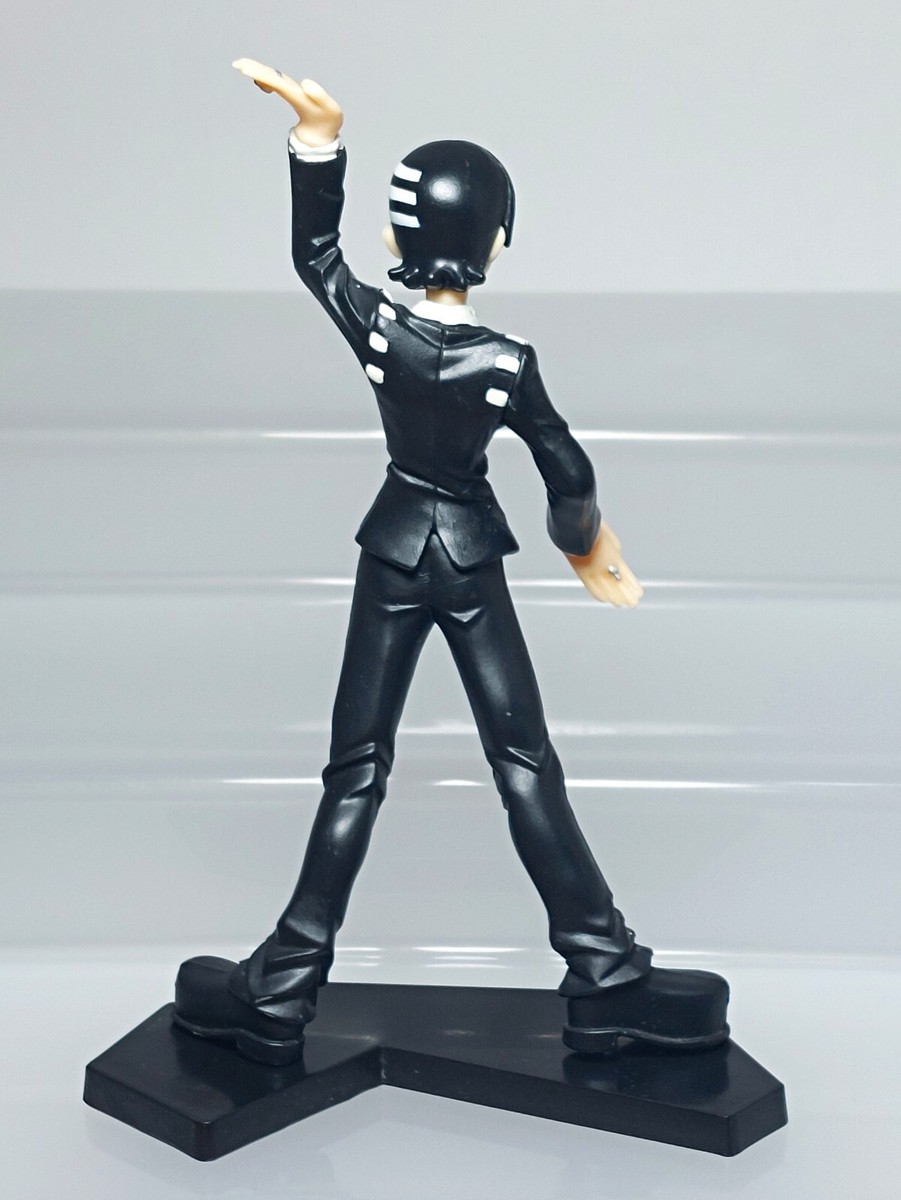 Fake, Bootleg) Soul Eater Trading Arts Death the Kid Figure Square