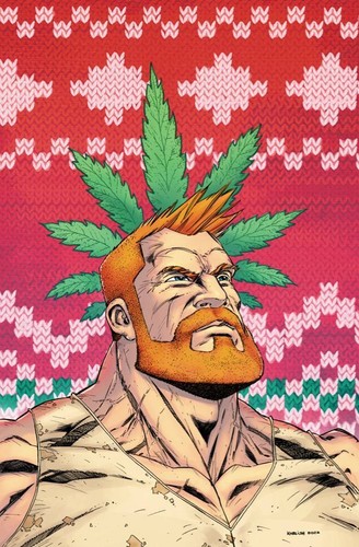 Scotch McTiernan Holiday Party One-Shot | Image Comics | NM Donny Cates 2023 - Bild 4 von 4
