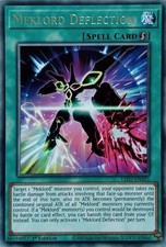 LED7-EN021 MEKLORD DEFLECTION RARE MIXED EDITION YuGiOh CARD