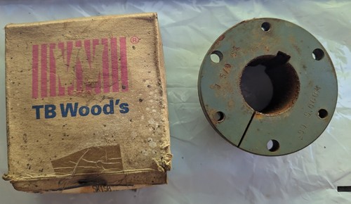 TB WOODS SK158 SKX1-5/8 NSFS - Picture 2 of 2