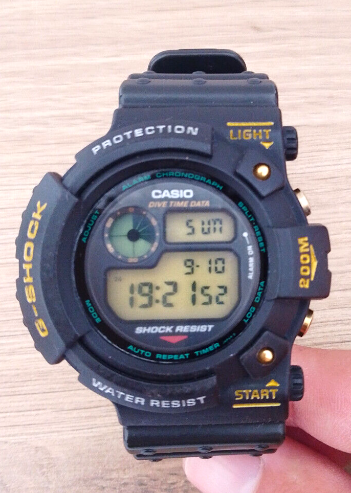 CASIO DW-6300 -8 CASIO DW-6300 -8