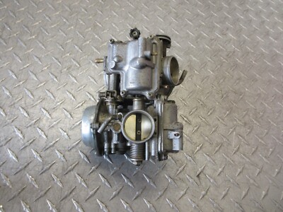 1990-1992 90-92 HONDA XRV750 AFRICA 750 TWIN CARBURETORS CARBS