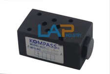 1PCS NEW for KOMPASS One-way solenoid valve MCB-03B