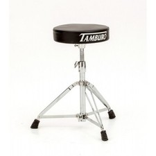 TAMBURO DT200 DRUM THRONE SGABELLO PER BATTERIA REGOLABILE PROFESSIONALE 