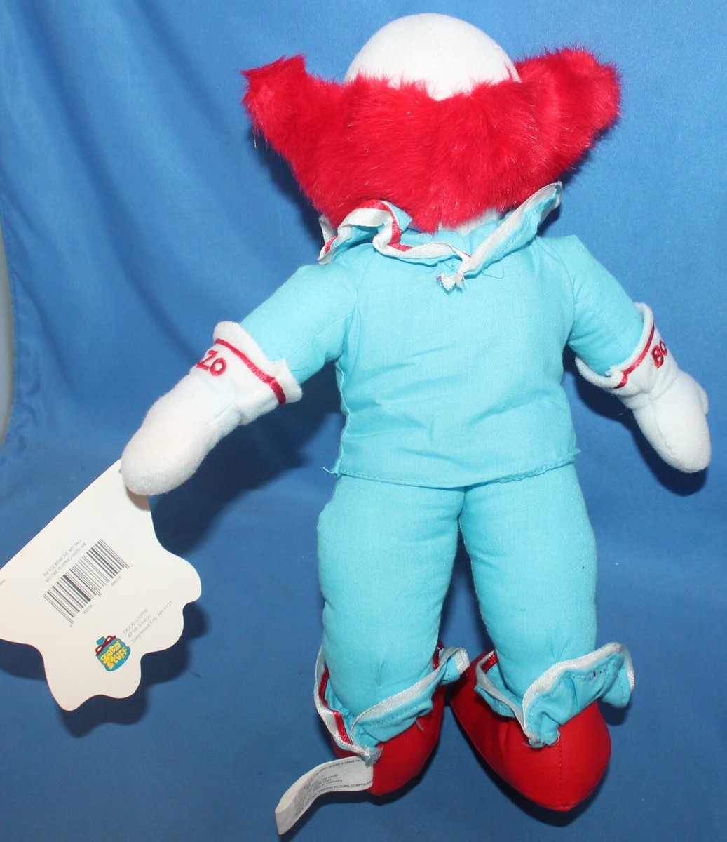 Bozo the Clown 1999 Plush 13