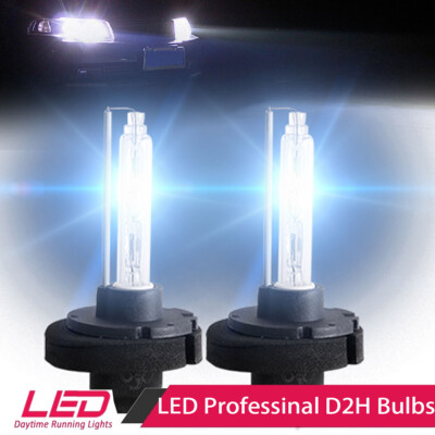 VLAND D2H Xenon Birnen Umwandlung HID Kit mit Ballast 12V 35W 6000K Paar Top
