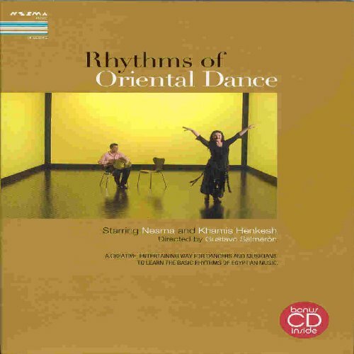 Rhythms Of Oriental Dance DVD NESMA