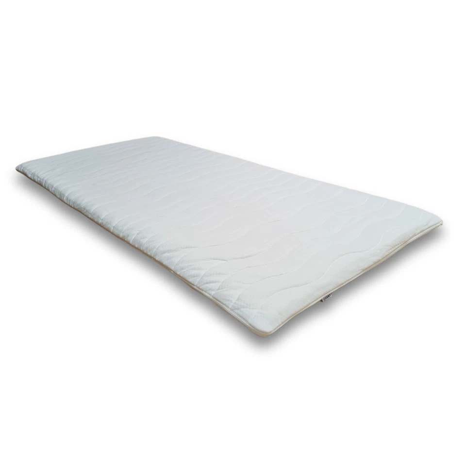 Matratzentopper 90x200 Topper Memory Visco / Komfortschaum B-Ware - ca 5 cm - Bild 2 von 4