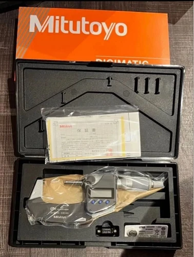 Mitutoyo 293-231-30 MDC-50MX Coolant Proof Digimatic Micrometer 25-50 mm New