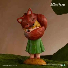 The Fox - POP MART Hirono Le Petit Prince Series Figure Toy Doll Gift New