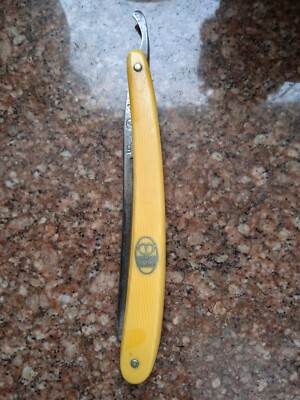 Vintage Rare Straight Razor Robuso 90  Solingen Made in Germany.