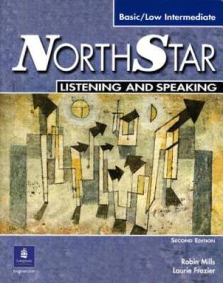 NorthStar Basic/Low Intermediate Listening and Speaking, Second Edition ( - GOOD