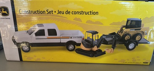 John Deere 8" Construction Toy Set - LP66951 - Picture 6 of 7