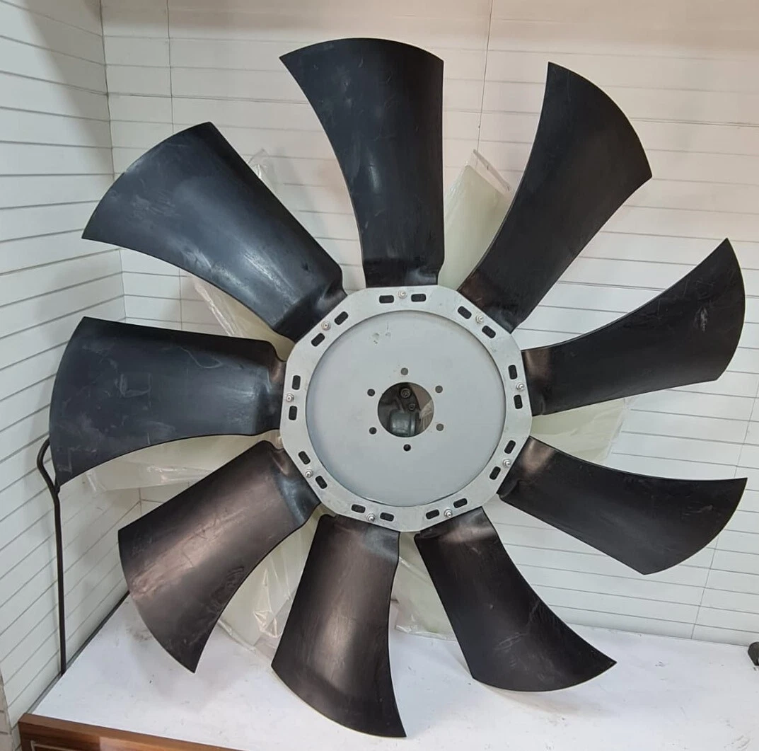 FAN ENGINE; CUMMINS PART NUMBER: 4345892 | eBay