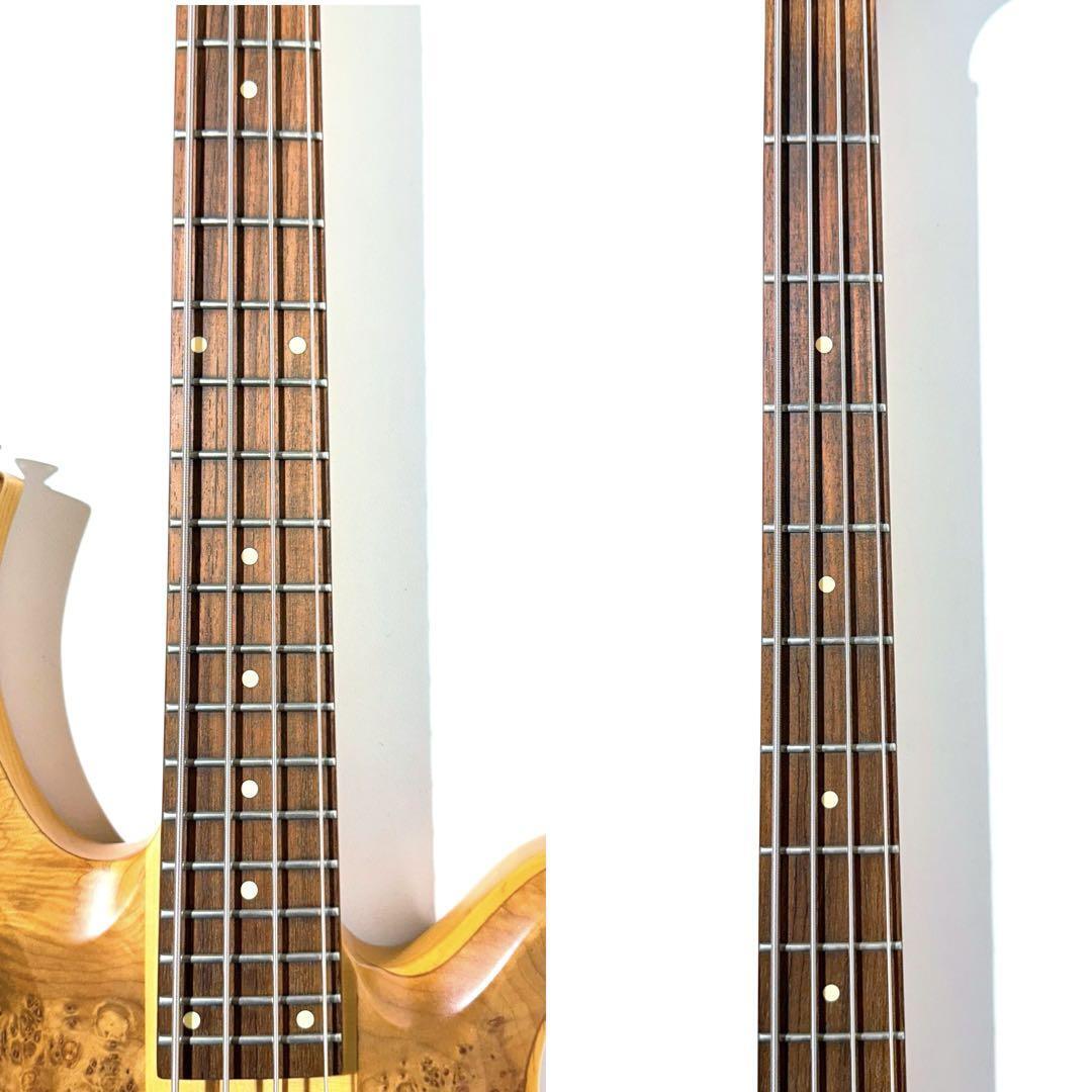 美品】Schecter AD-ROT-4 NSBM エレキベース シェクター 美品】Schecter AD-ROT-4 NSBM エレキベース シェクター
