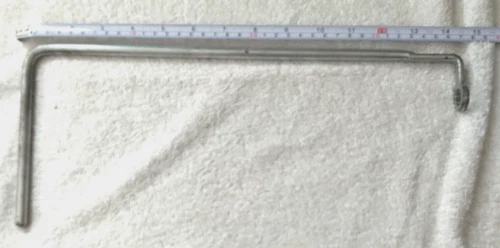 KD Tools USA 2575 Distributor Wrench 1/2" 12 Point Hex 14-1/2'' Long ,KD TOOLS,