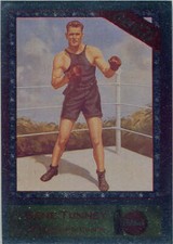 Coca-Cola Series 4 All Time Sports Favorite Chase Card SF-2 Gene Tunney