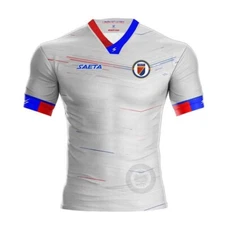 Brand New  Replica 2021 Official Haiti Jersey.