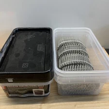 GripRite 15 Degree 2 3/16” Wire Weld Coil Stainless Steel Siding Nail MAXC62885