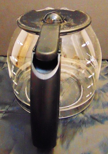 Mr.Coffee Pot Jug Replacement 12 Cup Glass Black Carafe - Bild 4 von 8