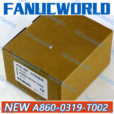 1PC FANUC A860-0319-T002 Encoder A8600319T002 New Expedited Shipping