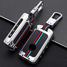 Key Fob Case Shell Cover For Mazda 3 6 Cx-30 Cx-5 Cx-50 2019-2025 Accessories