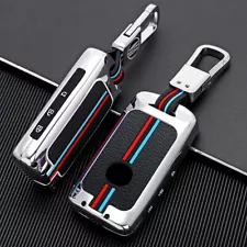 Key Fob Case Shell Cover For Mazda 3 6 CX-30 CX-5 CX-50 2019-2025 Accessories