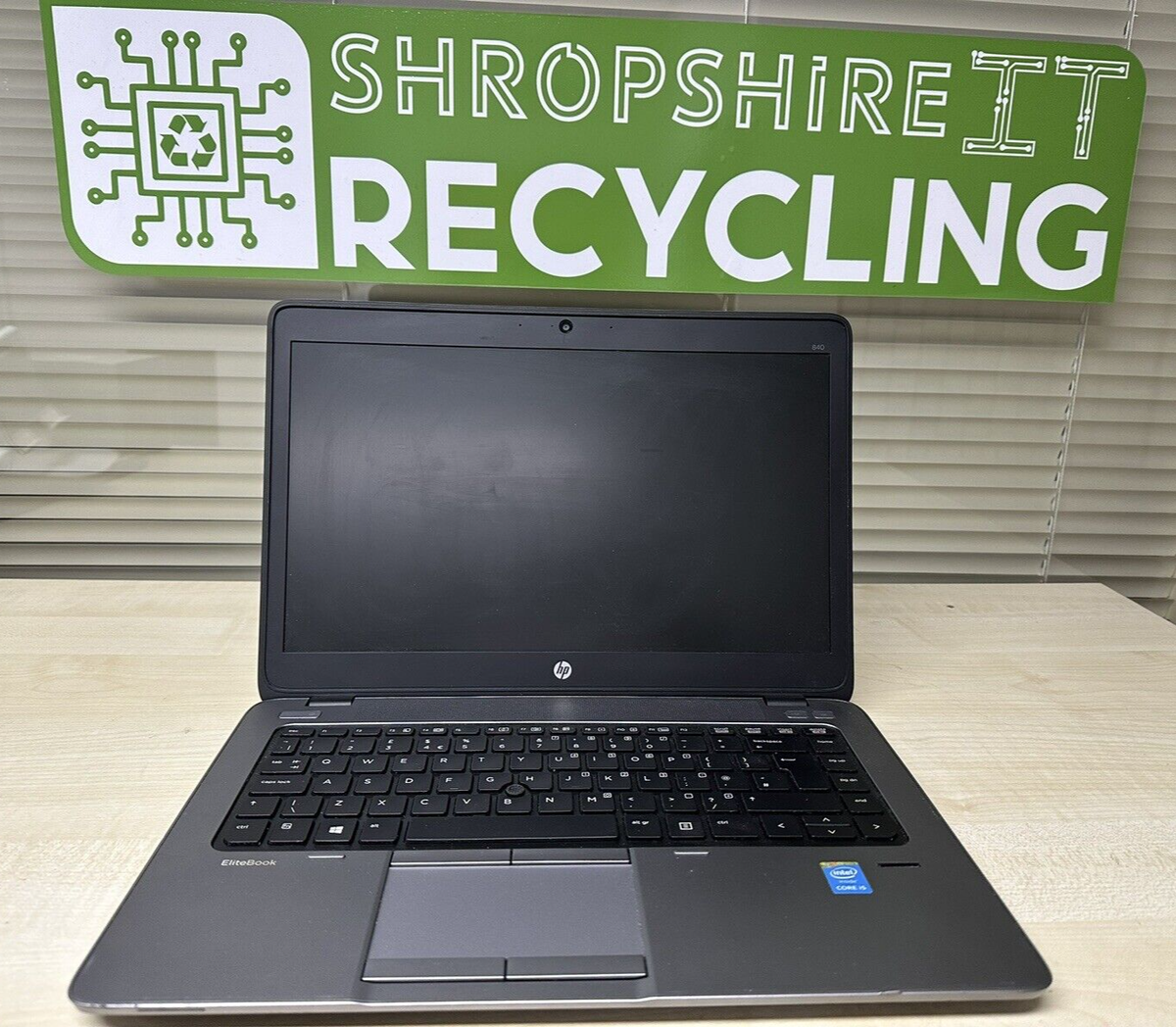HP EliteBook 840 G1 Core i5-4210U 8GB 256GB 14