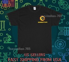 MAGLIA NUOVA SERIA SAM GAME RACING LOGO T-SHIRT TAGLIA FUNNY S-5XL