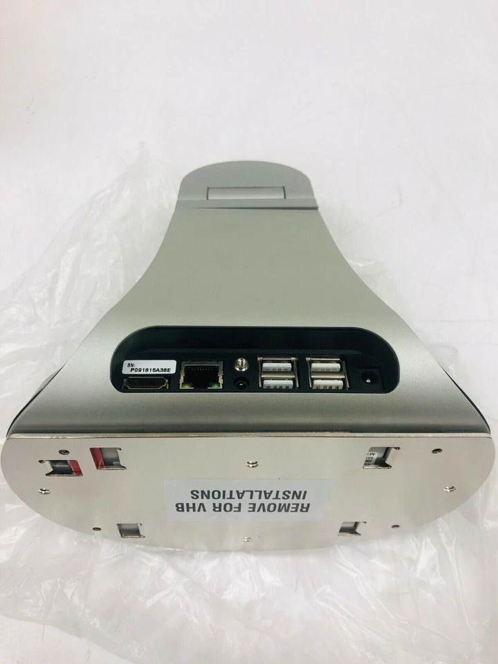 MTI Enterprise Tablet Pro POS Stand NO POWER SUPPLY NEW ERE010320 - Image 4 of 4