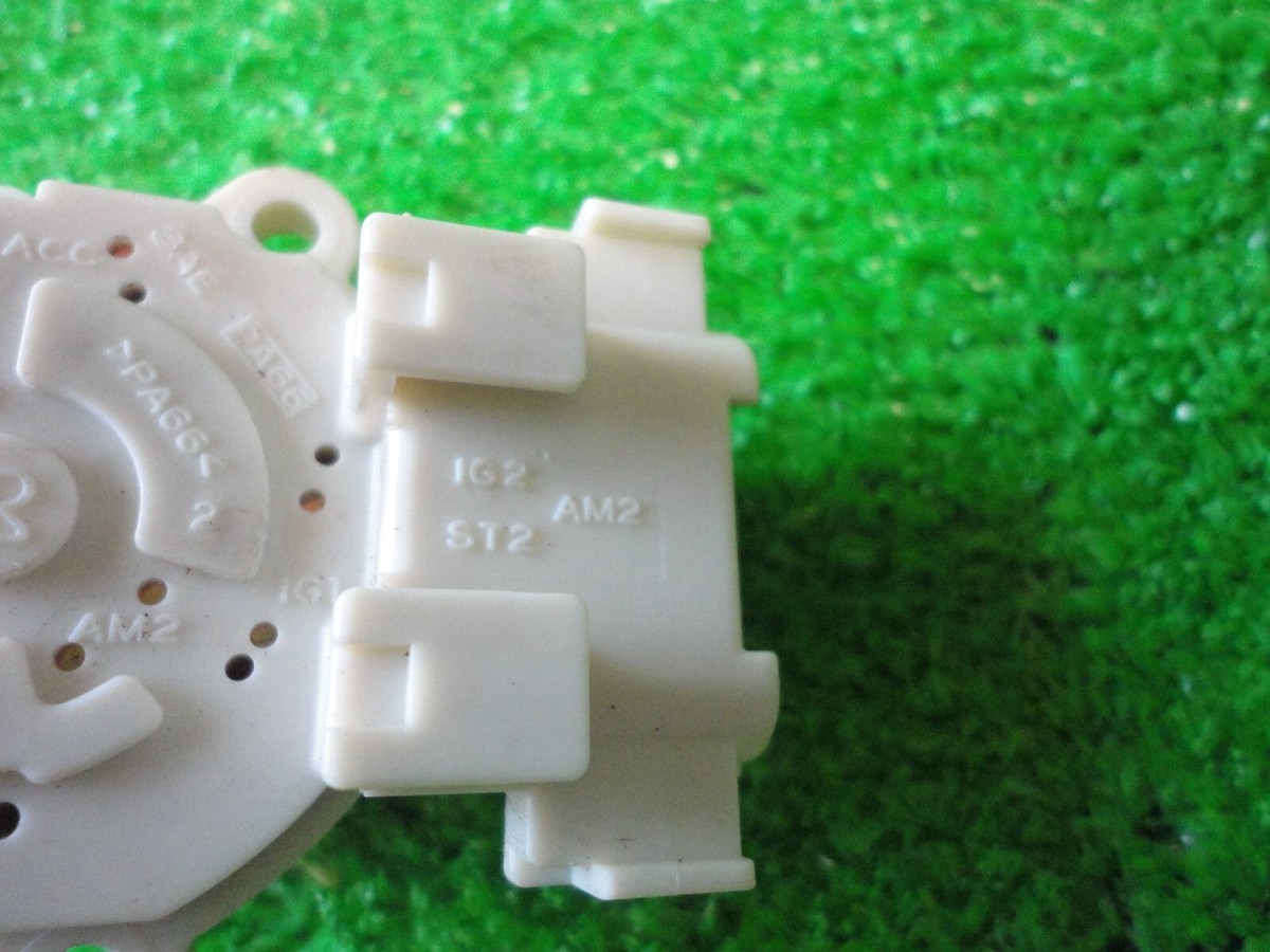 TOYOTA MARKⅡ JZX110 Genuine Ignition Starter Switch 84450-52010