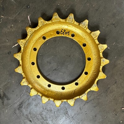260-6341 SPROCKET FITS FOR Caterpillar Cat 2606341 305.5D 305.5E 
