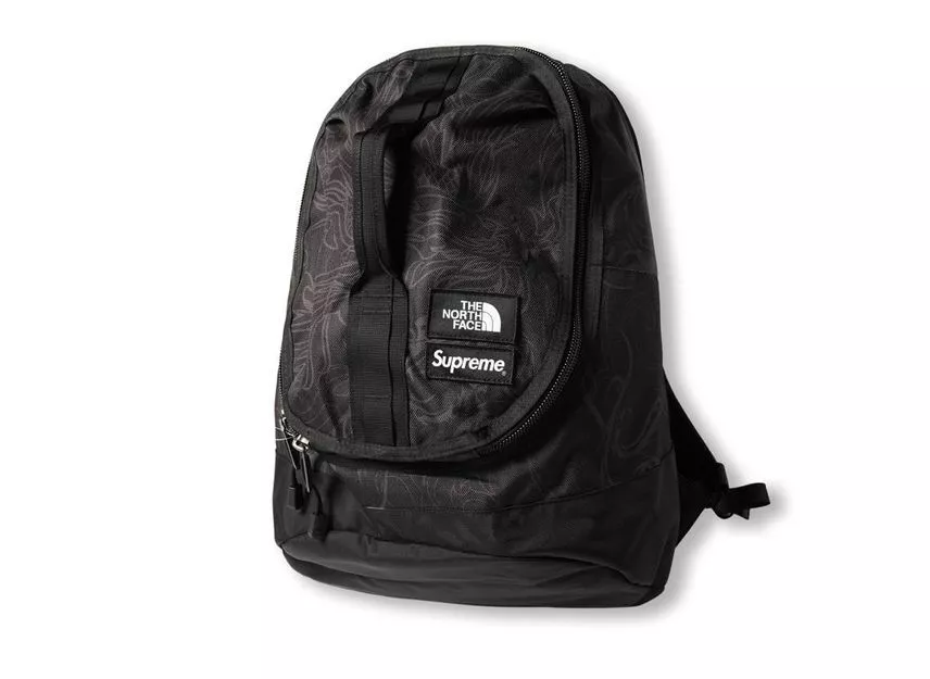 Sac à dos Supreme The North Face Steep Tech dragon noir