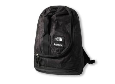 Supreme The North Face Steep Tech Backpack Black Dragon