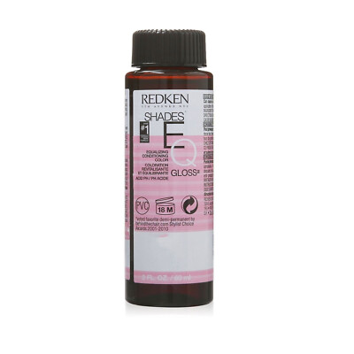 Redken Shades EQ Gloss 08NA Volcanic Equalizing Conditioning Color 2oz 60ml
