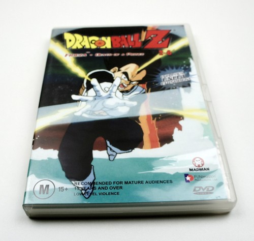 Dragonball Z Series Two Collection One DVD Boxset Region 4 PAL Discs In VGC - Photo 18/23