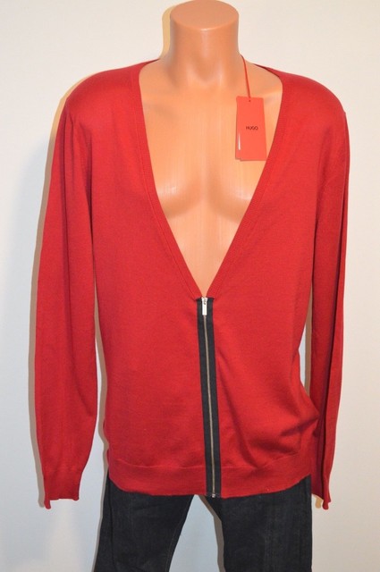 hugo boss cardigans sale