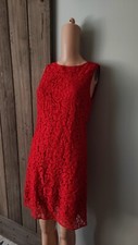 DOLCE AND GABBANA Lace DRESS SZ IT42