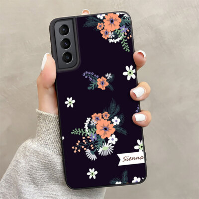 Personalised Unique Case For Samsung Galaxy S24 Ultra S23 S22 S21 FE Phone Cover