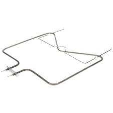 Heizung Heizelement unten für Backofen Whirlpool Bauknecht 481010375734