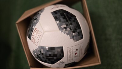 TELSTAR18 公式球 adidas 2018 FIFA World Cup Russia Telstar 18