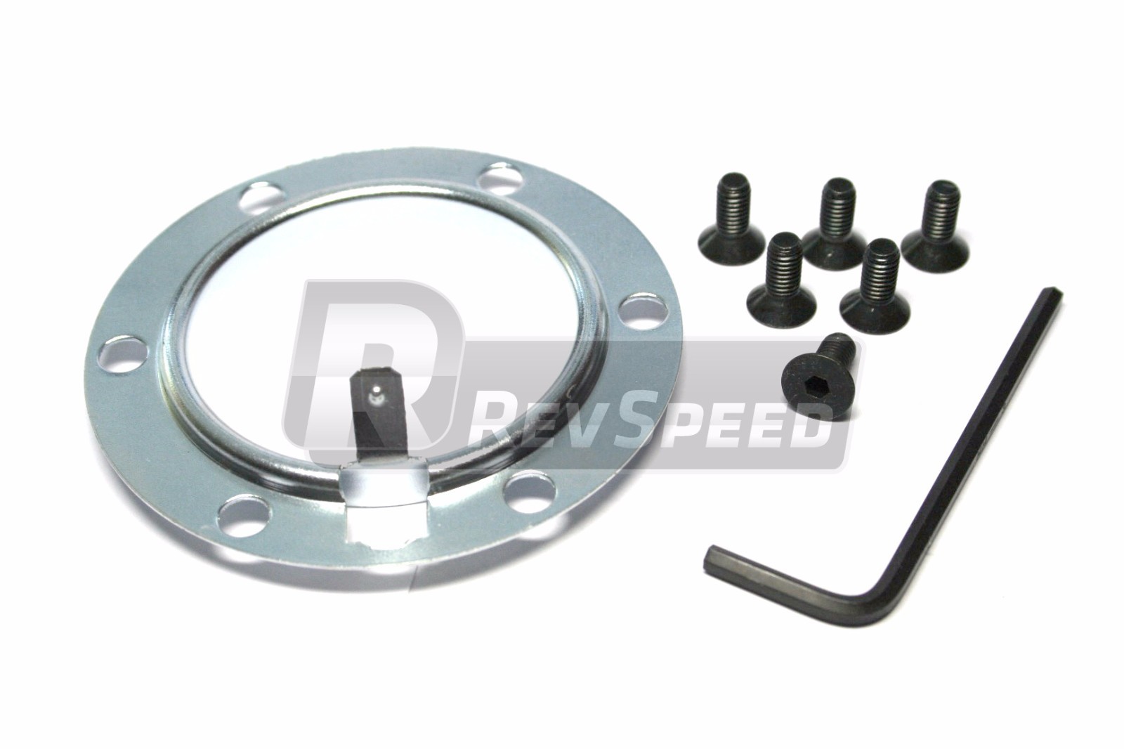 Chevrolet Corvette C3 C4 C5 MOMO Steering Wheel Hub Boss Kit With Horn