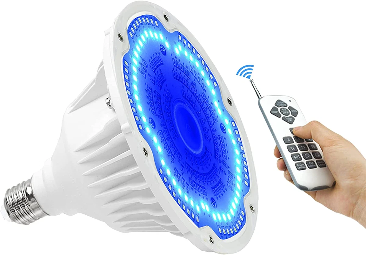 Led pool light bulb deals