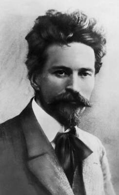 Cesare Battisti 1915 OLD PHOTO