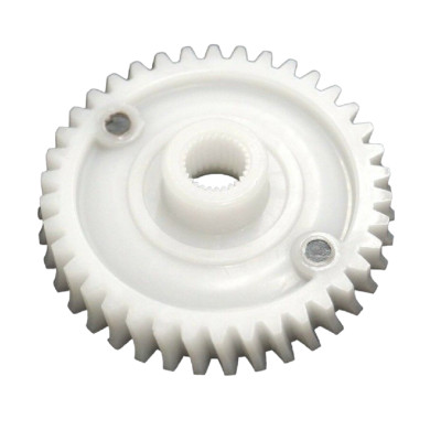 White Grinder Motion Gear SX Z=38 For Philips Saeco Super Automatic Coffee Maker
