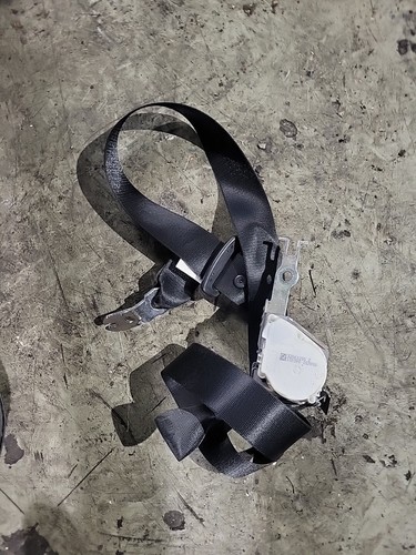 BMW 5 E60 E61 2008 SICHERHEITSGURT HINTEN LINKS BEIFAHRERSEITE 33061255