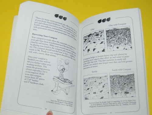 Lot 4 Self Sufficiency Books: Mayo Clinic Home Remedies Compost Practical Skills - Picture 9 of 10