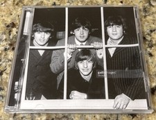BEATLE INTERVIEWS BY LARRY KANE CD. RARE
