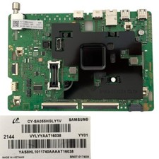 SAMSUNG UE55AU8005K BN41-02844D BN94-17512U CY-SA055HGLY1V BN07-01740 Motherb...