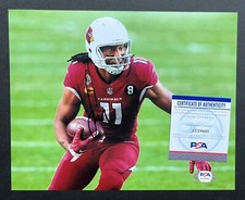 Larry Fitzgerald Rookie Cards and Autographed Memorabilia Guide 52